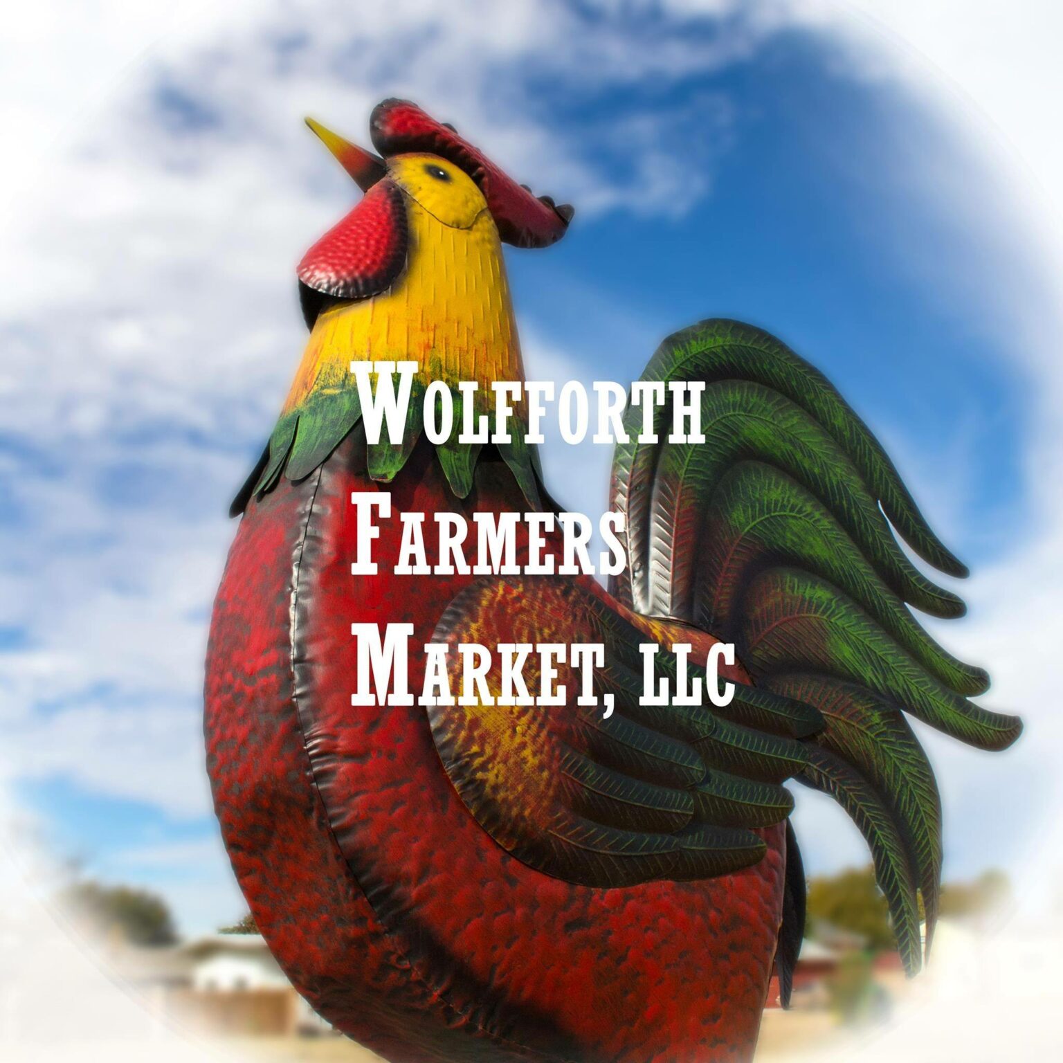Wolfforth Farmers Market Good Stuff LBK