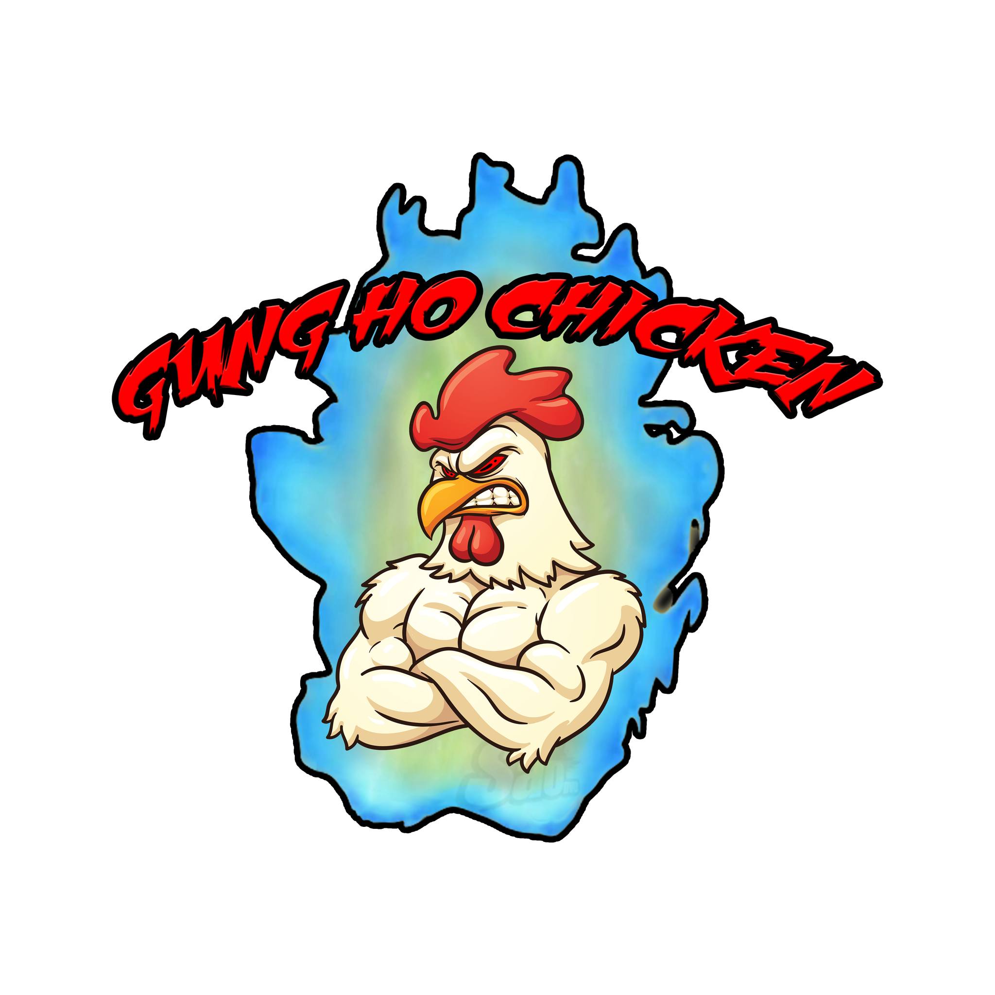 Gung Ho Chicken