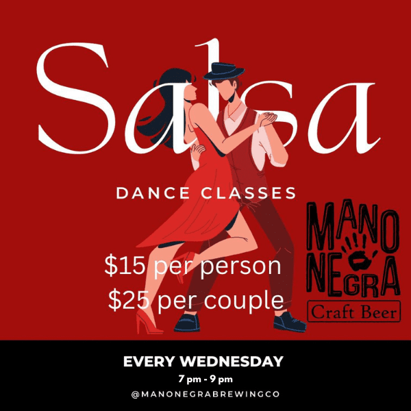 Salsa Dancing Lubbock