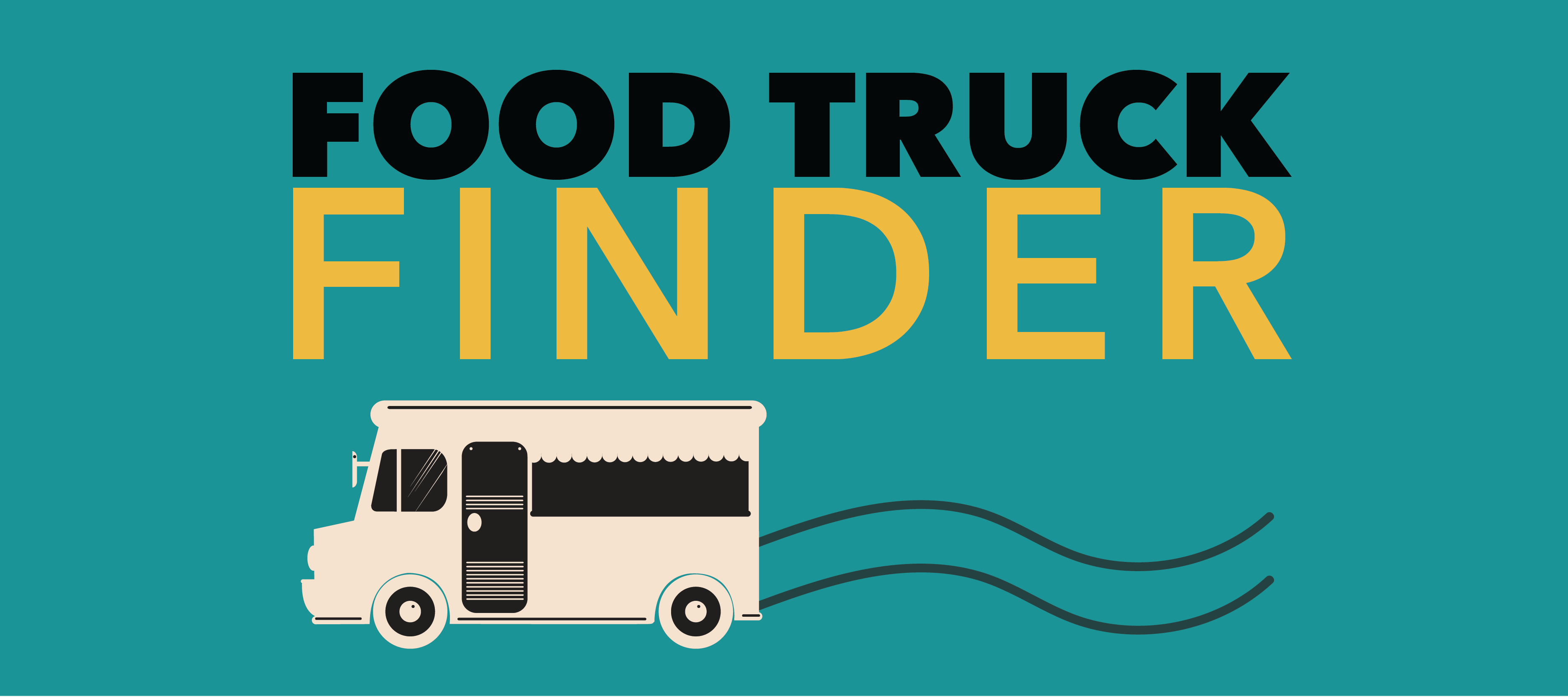 Food Truck Finder Hero Image