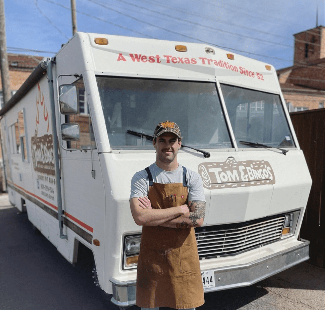 Tom & Bingos Bar-B-Q