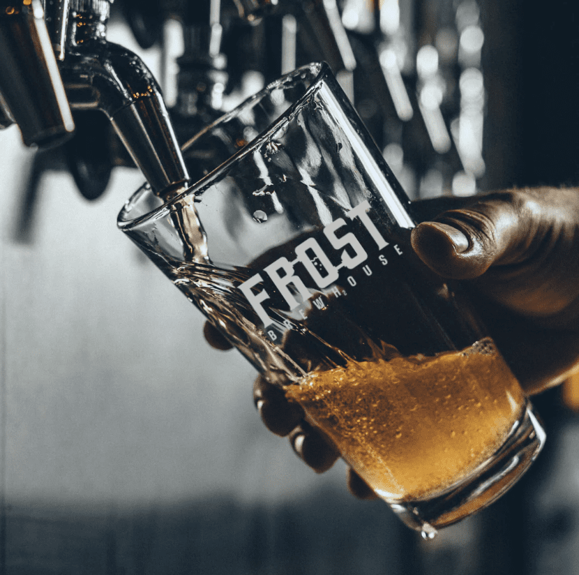 Frost Brewhouse